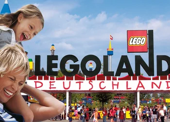 Legoland® Deutschland zu Ostern