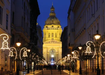 Budapest Advent
