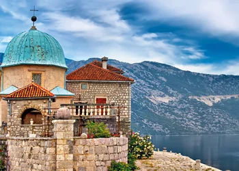 Montenegro von der schönsten Seite 