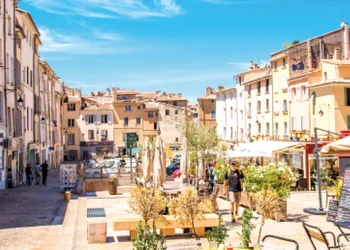 Lourdes Pilgerziel in den Pyrenäen