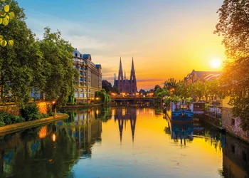 Schwarzwald und Elsass