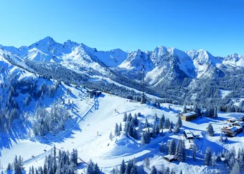 Skiurlaub Haus im Ennstal