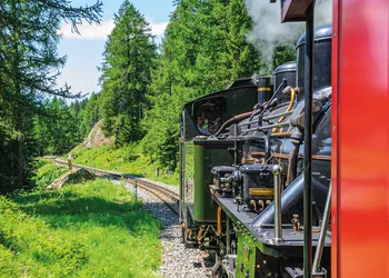 Zügig durch die Schweiz
