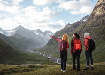 Ötztal - Grandiose Bergwelt
